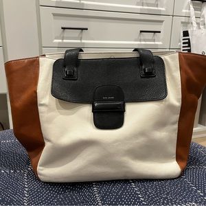Marc Jacobs colorblock handbag
